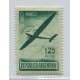 ARGENTINA 1940 GJ 848Aa ESTAMPILLA CON VARIEDAD HILOS DE TELEGRAFO NUEVA MINT U$ 15